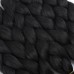 Airfairy Braids Jumbo Braiding Hair Extensions - Synthetic Fiber 5pcs
