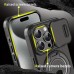 East whale Cell phone cases Advanced Camera Protection, Built-in Kickstand
