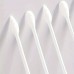 Moon say Cotton sticks for medical purposes 100-Pack Hypoallergenic Cotton Swabs with Paper Sticks, Dual-Tipped with Pointed & Rounded Ends for Ear Cleaning, Makeup Application, Pet Care, Medical Use - Ideal for Home, Travel, & Events