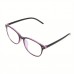 Mojo acorn Eye glasses double sided coating PC resin fashion must be unisex