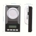 Stargorilla Scales Digital Milligram Pocket Scale Mini Jewelry Golden