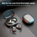Hisunmer Headphones q16s hi-fi open ear headphones-wireless 5.4 sports essential