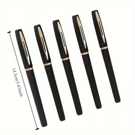 USEA Pens 10-Pack Large Capacity Pens, necessary for office and family meetings