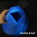 USTAR Watering hose Premium 25mm Blue Water Pump Hose Kit - 25m Durable