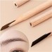 Skydaisy Eyebrow pencils Professional Wooden Eyebrow Pencil, Waterproof And Smudge Proof