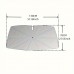 Oneour Automotive windshield shade screens Fit Car Windshield Sunshade - UV Protection, Heat-Resistant Polyester Umbrella