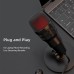 Redzebra Microphones USB Condenser Microphone, Plug and Play Dynamic