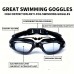 Smart bull Swim goggles Waterproof Swimming Goggles, Anti-fog Swimming Goggles