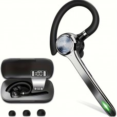 South swan Headphones 72-Hour Talk Time Wireless Earphones