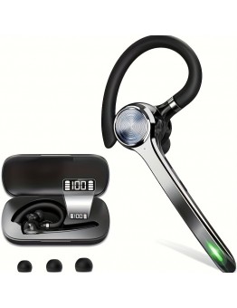 South swan Headphones 72-Hour Talk Time Wireless Earphones