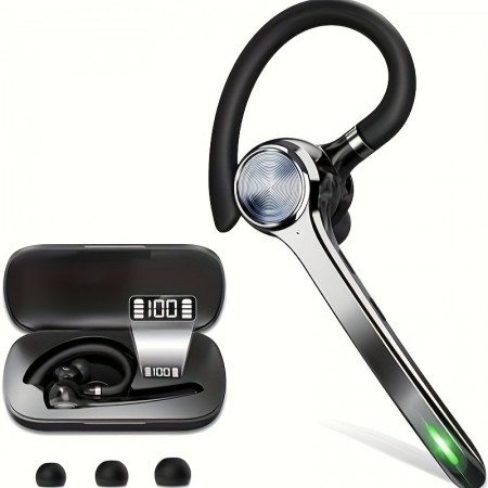 South swan Headphones 72-Hour Talk Time Wireless Earphones