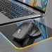 NORTH DEER Computer mouse Wireless Gaming Mouse with RGB Lighting - Rechargeable, Wireless Enabled