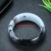 ITATA Bracelets  Jade Bangle for Women - Elegant Wide Band Floral Floating