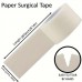 Enjoyouth Adhesive tapes for medical purposes 4 Rolls Paper Medical First Aid Surgical Tape: 2.54cm x 9.14 meter, Lightweight, Breathable, Microporous, Self-Adhesive, Latex-Free, Hypoallergenic, Bandage & Wound Dressing Tape