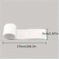 Protect password Aseptic cotton 2 Rolls , First Aid , Home Care Liner, Breathable And Comfortable, Good Elastic