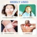 Plustoday Eye patches for medical purposes 20pcs Disposable Eye Pads, Adhesive Sterile Eye Pads for Eye Wounds, Amblyopia Cover Eye Pads