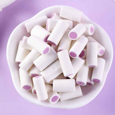 East know Candy taro-flavored toffee tabletting candy taro sandwich toffee children snacks 3kg