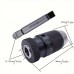 Mojoeagle Chucks for power drills elf Tightening Drill Chuck, 1-16mm Capacity, Morse Taper #2 Arbor, Heavy Duty Keyless Lathe Drill Chuck Set, 20CrMnTi Steel Construction for Milling, Drilling Machines