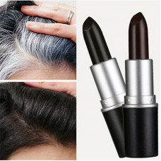 Icemountain Hair dye Easy-to-Use Temporary Hair Color Pen - Quick Coverage for White, No Clumping, Washable Salon 2pcs