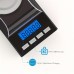 Stargorilla Scales Digital Milligram Pocket Scale Mini Jewelry Golden