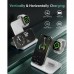 Playmoon Wireless chargers fast wireless charger, 3in1 charging family must carry