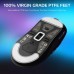 Playmoon Computer mouse Lightweight Wireless Gaming Mouse with Tri-Mode