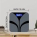 Hisunmer Scales Accurate Smart Home Scale - High-Precision Weight Measurement