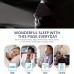 Oraclebone Sleep masks 3D Contour Sleep Eye Mask - Ultimate Light-Blocking, Soft, Comfortable