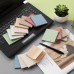Whitehare Stationery Vintage Style 7.62x7.62 cm Lined Self-Stick Notes, 24 Pads, 720 Sheets High