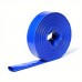 USTAR Watering hose Premium 25mm Blue Water Pump Hose Kit - 25m Durable