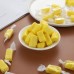 Time monster Durian sugar flavor durian sugar thick soft candy 2500g delicious snack candy wholesale