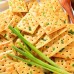 Time monster Biscuits onion biscuits soda biscuits salty biscuits onion biscuits leisure snacks 3kg