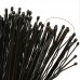 Airfairy Bobby pins Pin Simple Metal Black Hair Clip For Women Accessories Hair Style 50pcs
