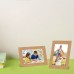 Dayme Paper photo frames 100pcs paper photo frames board   family necessity