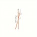 Skydaisy Natural Makeup Look, Eyebrow Pencil, Waterproof And Sweatproof Long 4pcs