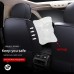 Hotfox Fitted automotive seat covers Luxury Car Seat Cover With Comfortable Hotfox Fitted automotive seat covers Luxury Car Seat Cover With Comfortable