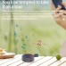 Oxwhale Personal stereos Portable Wireless LED Light New Speaker with Hanging Design