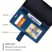 Aurorastar Covers for smartphones Phone Case for OPPO A79 5G Wallet Flip PU Leather Business Book Mobile