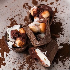 Dateday Cream chocolate crispy cone casual snack party 2kg