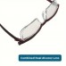 Smart bull Eyeglasses  Elegant Glasses for Women - Adjustable Focus