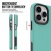 Ideatiger Covers for smartphones Rugged Case - Shockproof Triangle Texture Grip