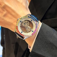 ITATA Watches Celestial Wonders Elegant Men's Automatic Mechanical Watch Colorful