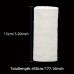 Nutrition train Surgical bandages Bandage Roll is Strong and Durable, Wound Dressing and Fixing Auxiliary Material, Gauze Block, Pressure Bandage, De-greased Mesh Bandage
