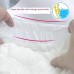 Nutritiontree Menstrual underwear Women's Overnight Disposable Menstrual Panties with Built-in Sanitary Pads, Unscented, Leak-Proof Period Underwear 5pcs