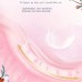 Curvespace Menstrual underwear Ultra-Soft Cotton Leakproof Menstrual Period Underwear for Women - Hypoallergenic, Breathable & Absorbent Overnight Sanitary Pants with Leak-Proof Design 5pcs
