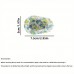 Snowhale Eye patches for medical purposes isposable Independent Packaging, Breathable Material, Amblyopia Patch, Eye Squint Correction, Squint Single Eye Full Coverage Eye Patch 10pcs