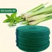 Curvespace Insect repellent incense 30pcs Citronella Incense Coils, Lemongrass Scent, Artificial Wood,with Home for Outdoor