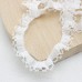 Wedaer Spot pleated non-stretch lace lace waifu dresses decorative accessories DIY clothing skirt cuffs decoration
