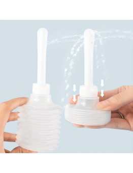 Drfog Vaginal washes for medical purposes Perineal Douche Maternity Washers, Feminine Private Portable Vulva Cleanser, Ass Wash Device