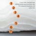 Keepretty Babies' nappy-pants 0-3 Years - Leakproof, Durable & Washable Underwear with Extra Padding 2pcs